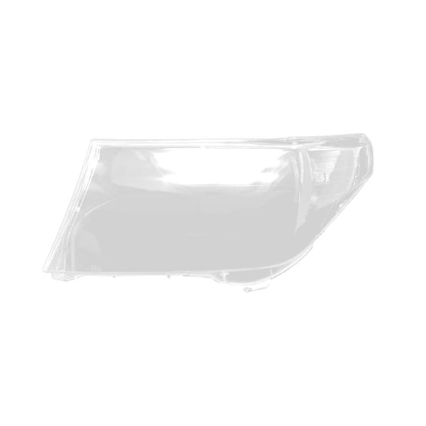 Til Land Cruiser Lc200 2008-2012 Venstre Forlygte Skal Lampeskærm Transparent Linse Dæksel Forlygte Dæksel