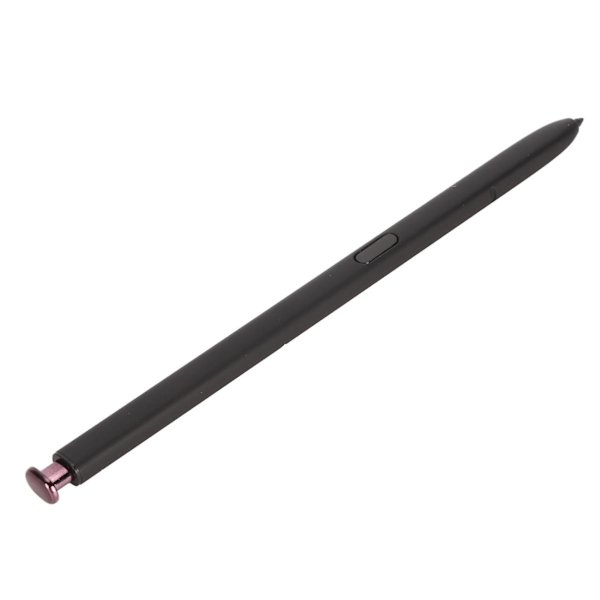 Touch Screen Stylus Pen med 10 Nib Plastik Sensitiv Nøjagtighedskontrol Stylus Pen Udskiftning Til Galaxy S22 Ultra Lilla