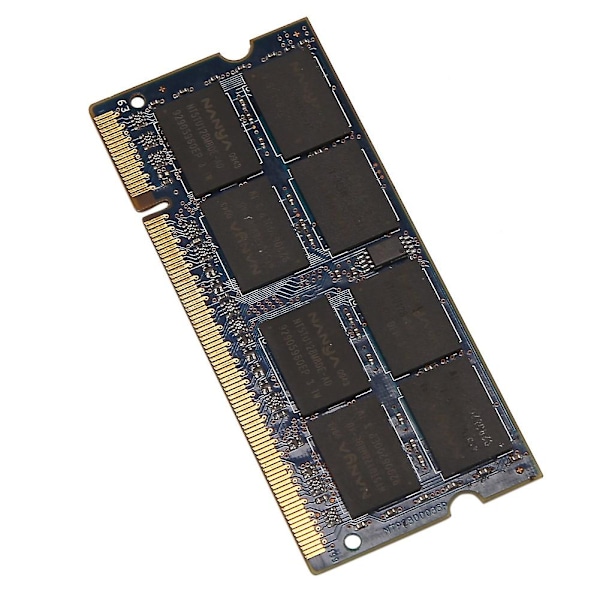 2x 2GB DDR2 Laptop RAM-minne 800MHz PC2 6400 1.8V 2rx8 200 stift SO-DIMM för Intel AMD Laptop-minne