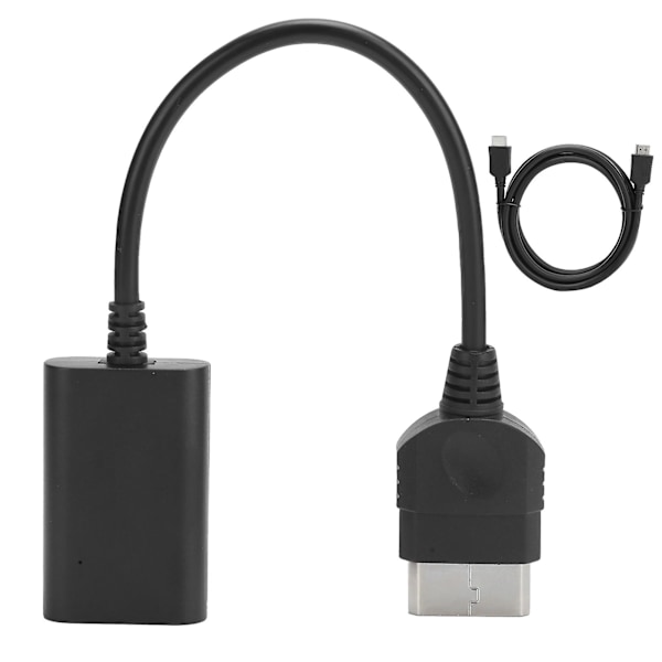 HDMI-kabel Konverter Retro Spelkontroll Digital Video o Adapter för Microsoft XBOX
