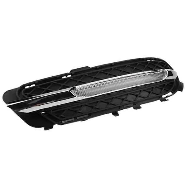Bil LED Varselljus DRL Dimljus Passar W212 E250 E300 E350 2009-2013-2128851674 Höger