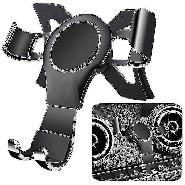 WJTG Ny For- A3 8v S3 2014-2019 Mobiltelefonholder Mobilbrakett Bilmonteringstilbehør Svart Rask 2024J