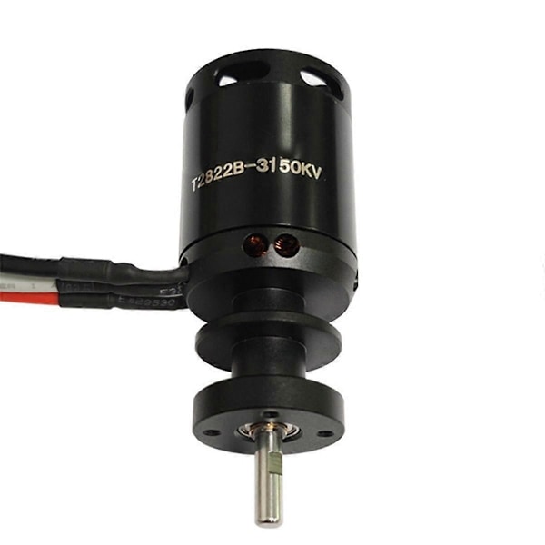 3150KV Børsteløs Motor Høj Effekt Høj Hastighed Voldsom Fan Motor Drone Motor til FPV Drone og Fan