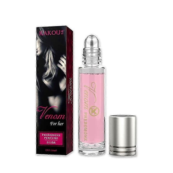 10ml Venom Feromoner Duft Parfum Til Mænd Kvinder Langvarig Stimulerende