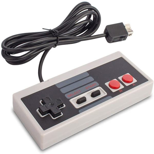 3m MINI NES Classic Edition 1.8m trådbunden spelkontroll