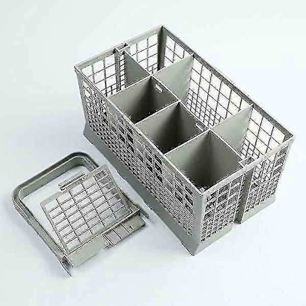 Universal Diskmaskinsbestickkorg Portabel Silverbestick Bordssked