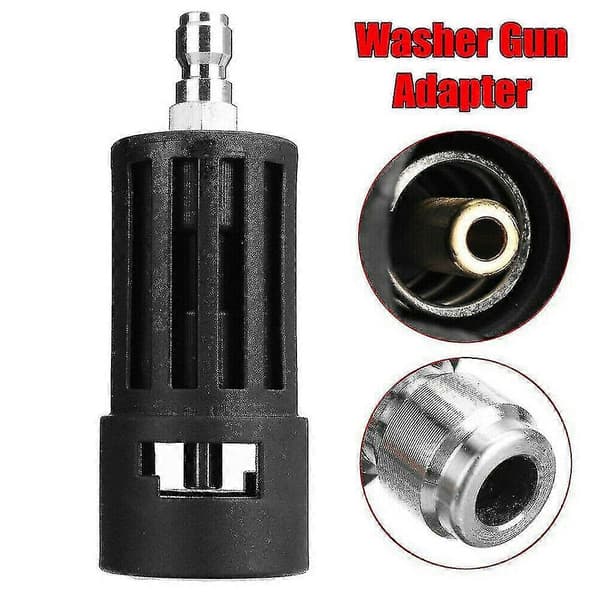 Adapter til Kärcher K- til 14'' tommer Quick Release højtryksrenserpistol Lanse Kit