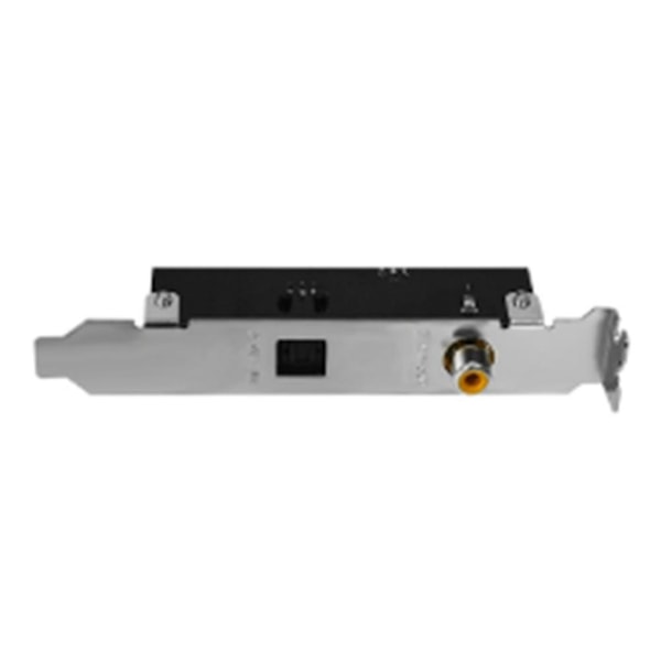 24bit 192khz optisk fiber koaxial dotterkort Spdif ut för universell datormoderkort Digit-dwdz