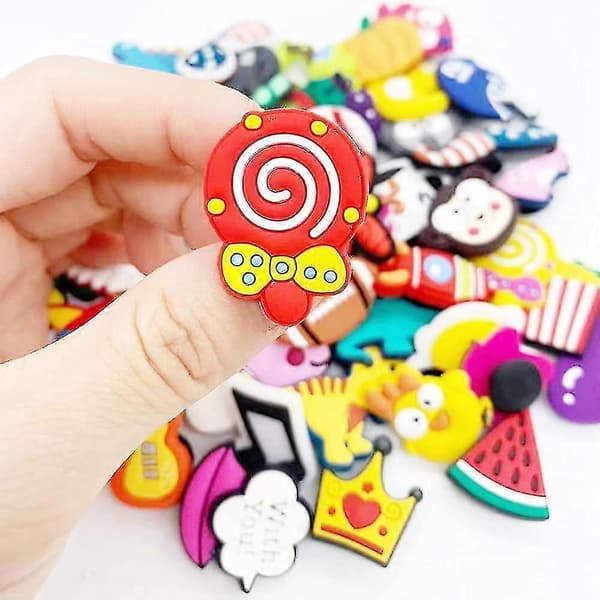 Sko Charms  Stk  Tilbehør