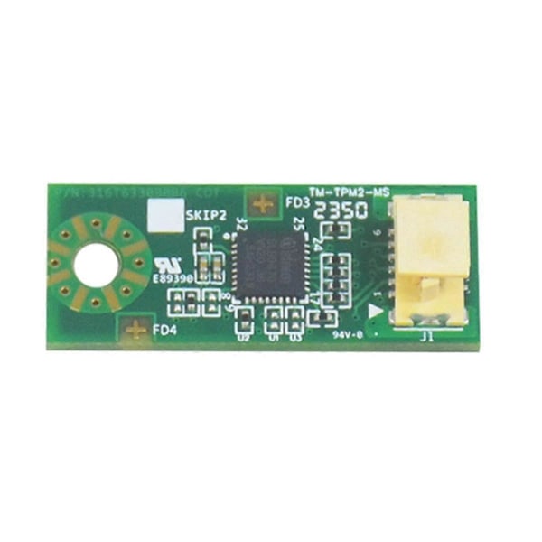 Turvamoduuli TPM2.0 TM-TPM2-I -MS Trusted Platform Module