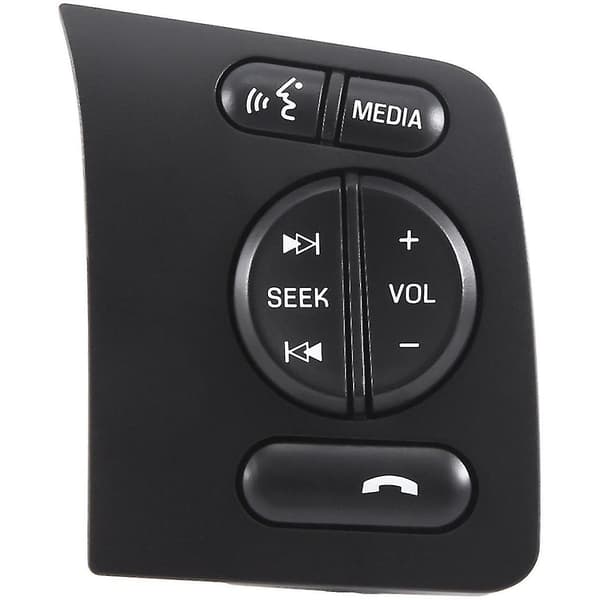 Farthållare Knapp Ratt Audio Knapp För 2011-2016 Dc3t-9e740-baw