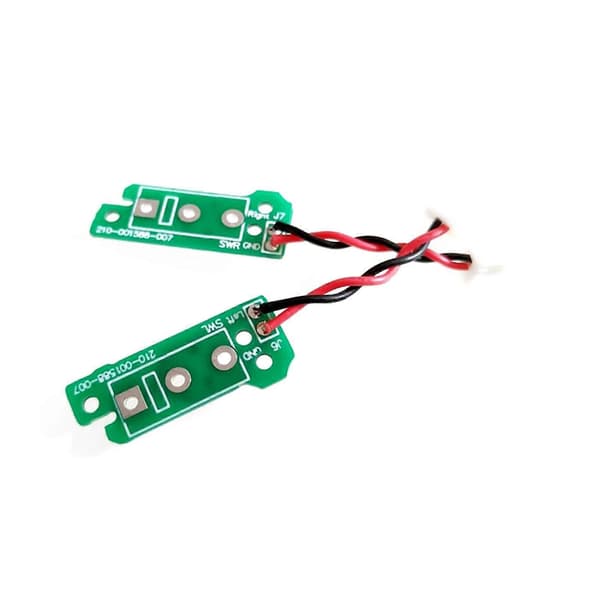 Mikrobryter for mus Museknapp Erstatningskort for G903/g900-mus