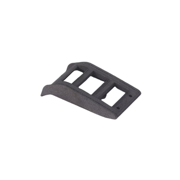 Nylon Trappetråd Svarte Sideklatring Trappedekorasjon for TRX4M 1/18 RC Crawler Bil Oppgraderingsdeler A