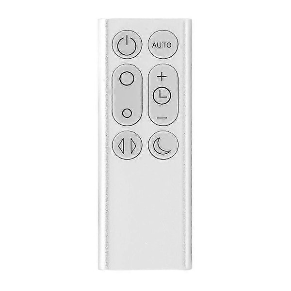Fjernkontroll for Pure Cool Link Dp01 Dp03 Tp02 Tp03 Luftrenser Vifte - Erstatning