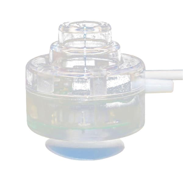 Akvarium Luftbubbla Ljus Akvarium Led Ljus Akvarium Landskapsdekoration