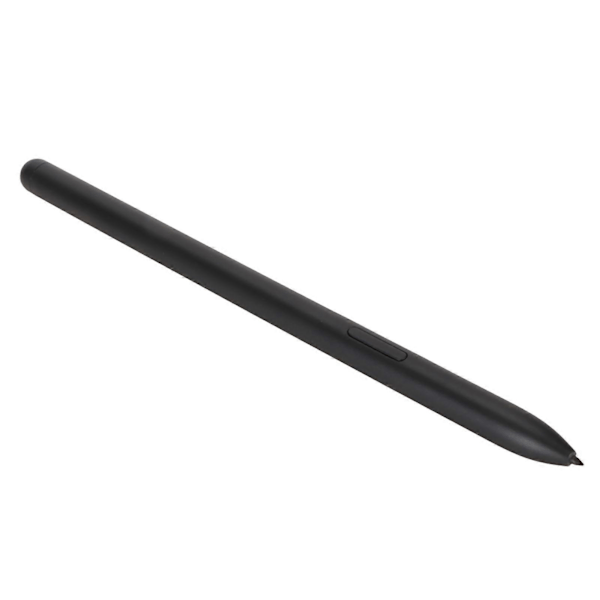 Til Tab S9 Stylus Magnetisk 4096 Trykniveau Menu Funktion Let Robust Plast Smart Pen med Tilbehør Sort YEMMA
