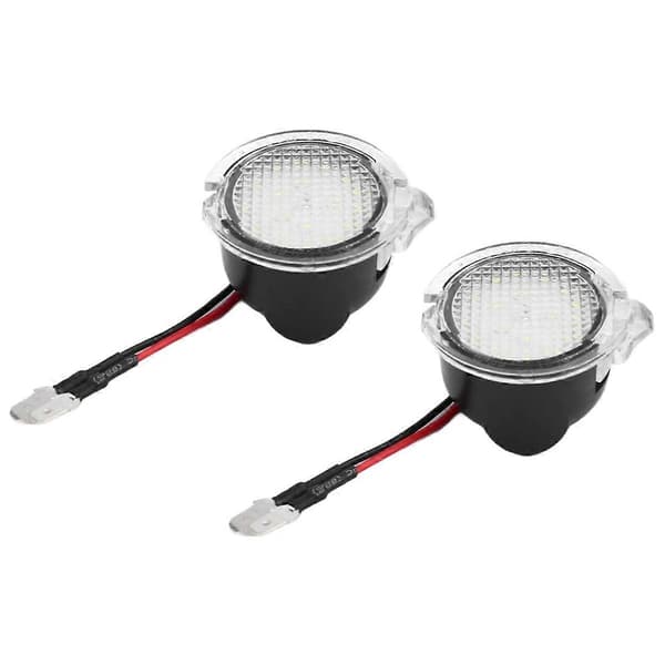 2 stk. LED Bakspejlslys 3F1Z-13B375-AA 3F1Z13B375AA til Mondeo Range Shaker F150Edge MK5 600