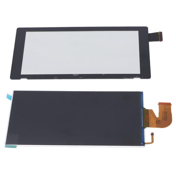 LCD-skjerm erstatning for Switch HAC-001 - Slitesterk berøringsskjerm digitizer