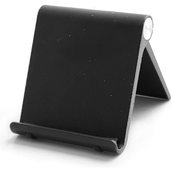 Justerbar Mobiltelefonholder Universal Foldbar Mobiltelefonbase Justerbar Vinkel Folding Bærbar Carry-on