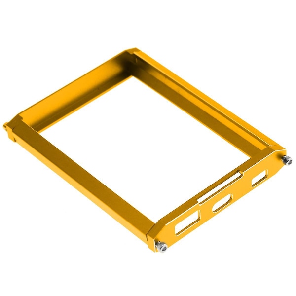 Alumiiniseoksesta valmistettu lähettimen suojakehys -nb4 Noble Nb4 / Nb4 Pro -kaukosäätimelle Gold