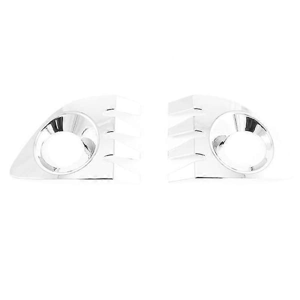 For Toyota Corolla Cross 20-21 Front Tåkelys Lampe Ramme Deksel Trim