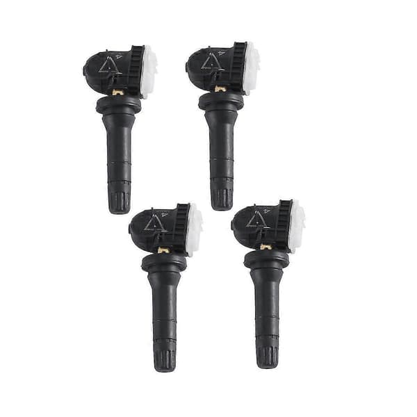 4 stk. 13598773 TPMS Dæktryksovervågningssensor til CT6 XT5 SRX Opel Bolt Mokka