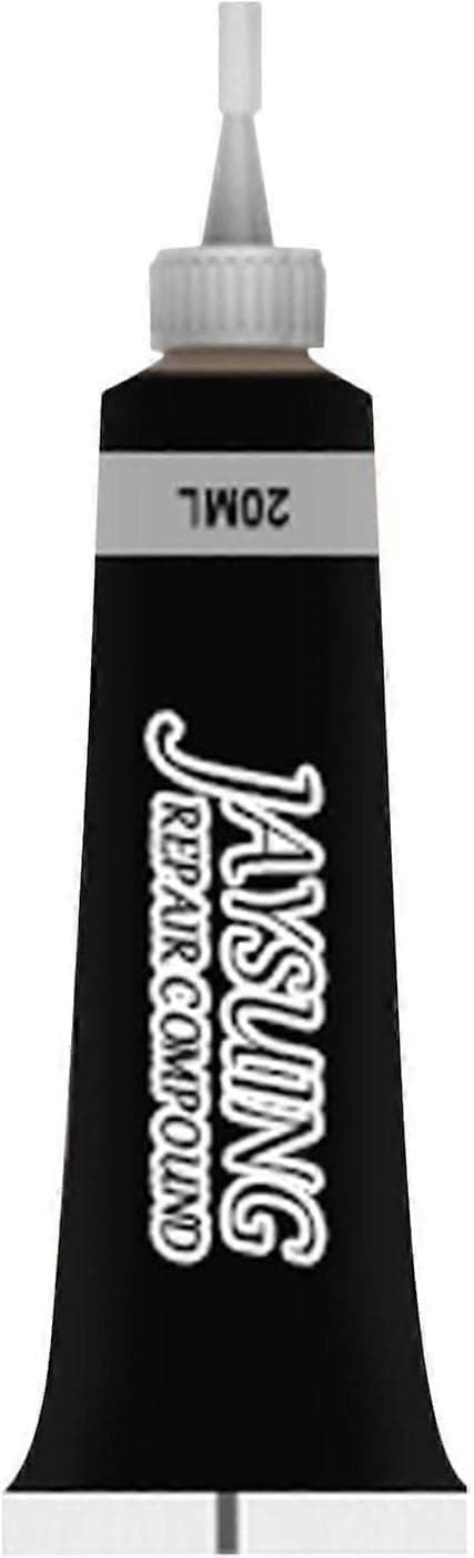 Lærreparasjonssett for sofa, 20ml Lærreparasjonsgel, Lærfarge for sofa
