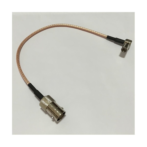 Testkabel Bnc Test Connect kabel til Xir P8668 P6600 Gp328d Gp338d Dp4800 Walkie-talkie tilbehør