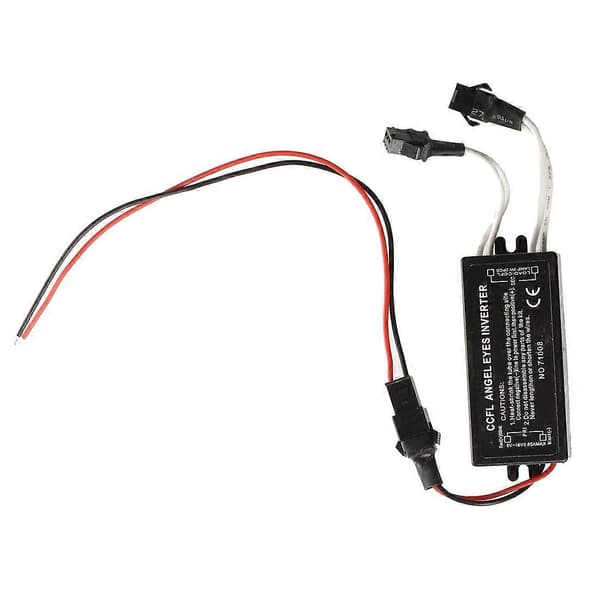 2x CCFL Halo Ringer Inverter for E36 E38 E39 E46 X3 CCFL Angel Eyes