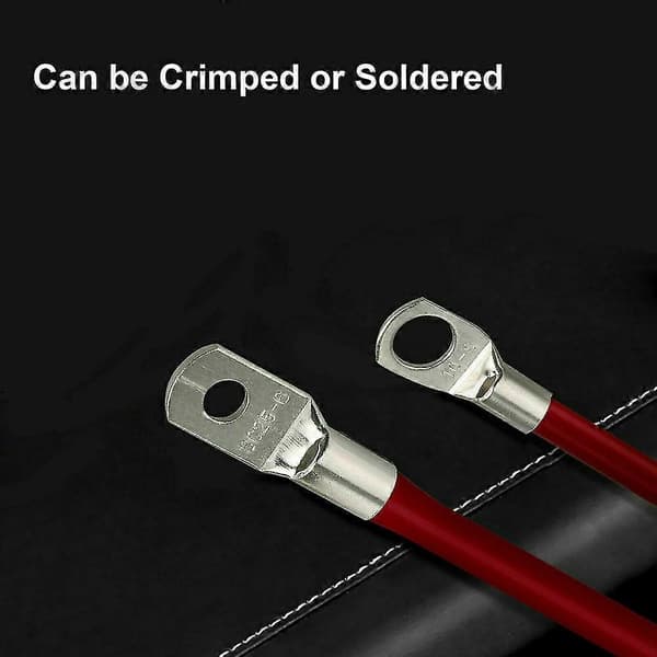 240 st Bil Koppartråd Kontakt Kopparnäsa Kopplingsplint Bil Kit
