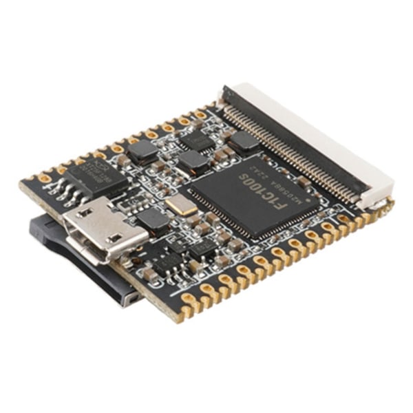 Nano F1c100s Arm926ejs 32mb Ddr1 Memory Linux-ohjelmoinnin oppimiskehityskortti