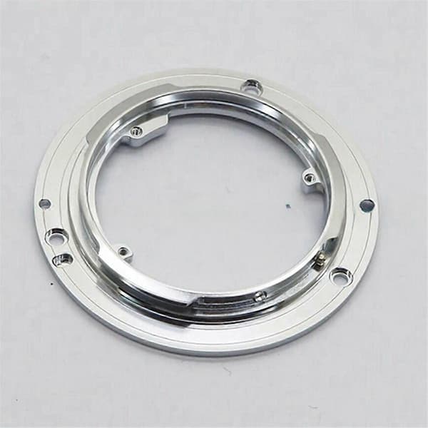 Passer til 12-60mm objektiv bageste monteringsmetalholderring