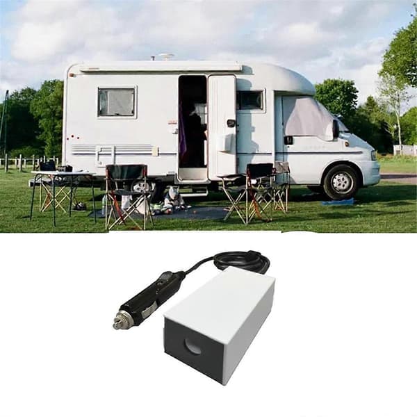 Autoinvertteri Starlink Mini -laitteelle 12V-36V - 36V 5A Bluetoothilla