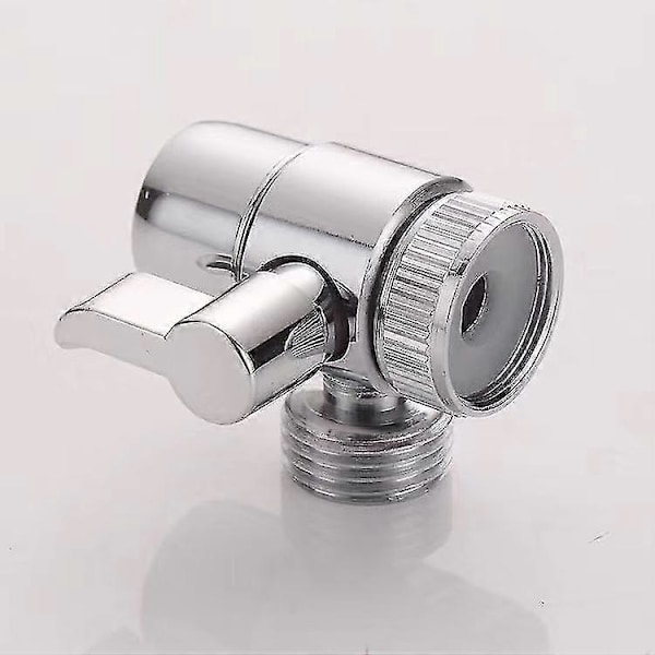 Switch Hane Adapter Køkkenvask Splitter Aflederventil Vandhane Stik til Toilet Bidet Bruser