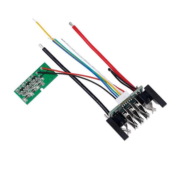 Batteri PCB Laddningsskyddskort för 18V 20V För