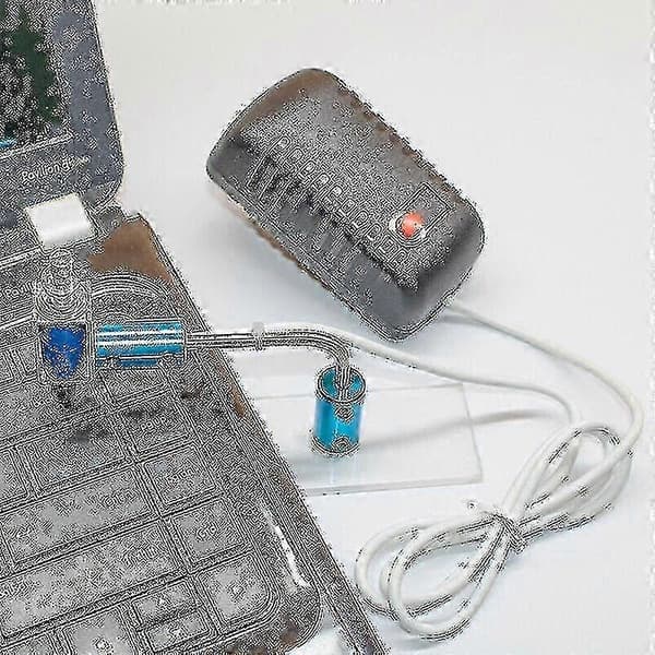 WJTG Computer Keyboard Clicker Auto Tilfældig Klik Spil Assistance Læg På ArtefaktnewJ