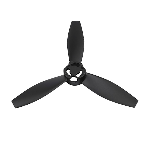 4 Propellrar Rotorblad För Parrot Bebop 2 Drönare Svart Vit