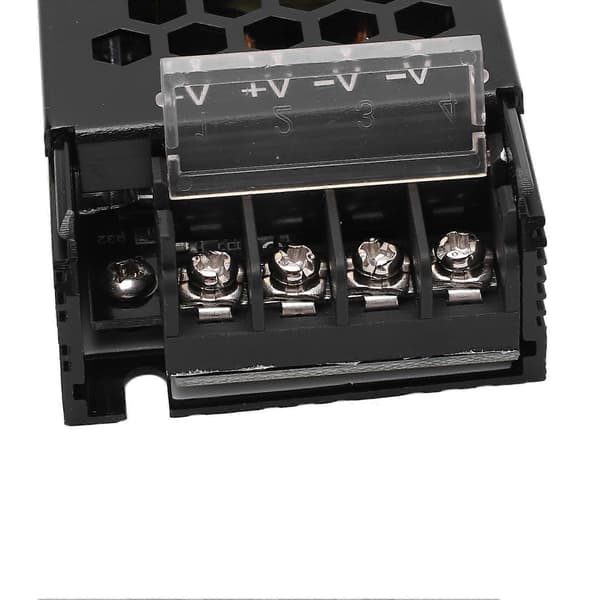 LED Strømforsyning AC 170?260V Input 100W Output Lysbånd Switching Converter Driver DC12V
