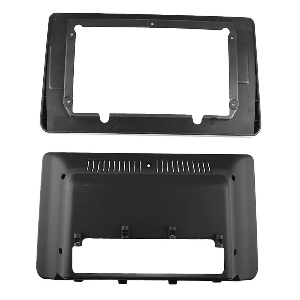 2 Din Bilradio Fascia For Sentra 2001-2006 Dvd Stereo Plate Adapter Monterings Dash Installasjons Bez