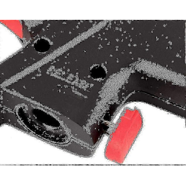 Black & Decker Højtryksrenserpistol 16MPa