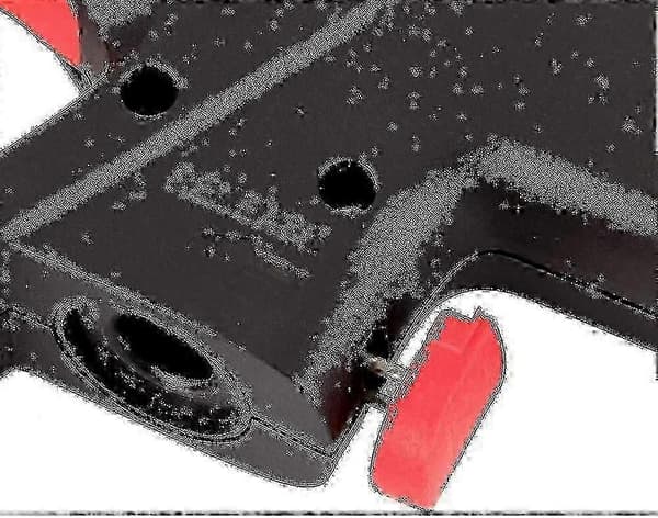 Black & Decker korkeapainepesurin pistooli 16MPa