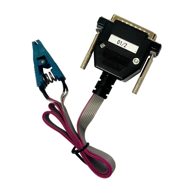 Automotive Kabel ST01 01/02 Kabel til Digiprog III Digiprog 3 Kilometertæller Programmer Ny Version
