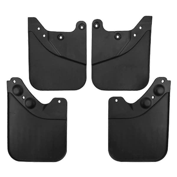 Bil Mud Flaps for 2024 Mud Guard Flap Sprutbeskyttere Tilbehør