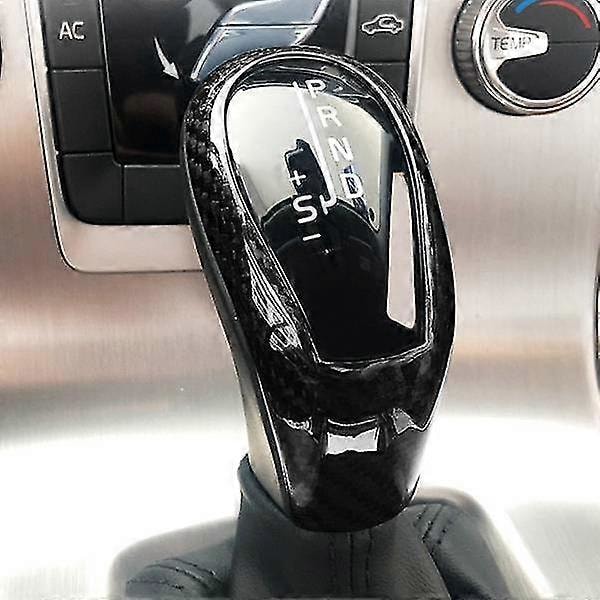 Bil Växelspak Knopp Knappar Skydd För Volvo Xc60 S60 V40 V60