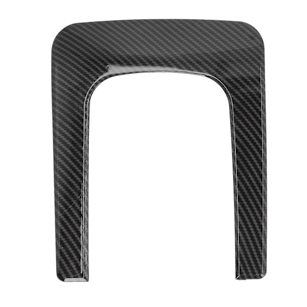 Bil Växelspakskåpa Trim Konsol Växelpanel Ram Klistermärke Ersättning för Land Rover Discovery Sport L550