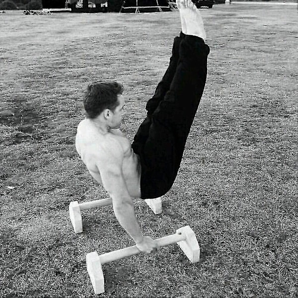 Push Up Bars Håndstand Træ Push Ups Push Up Stand Bar Fitness-AM