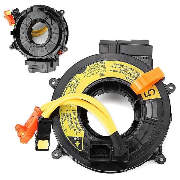 Airbag Spiral Cable Clock Spring Tilbehør Passer til Toyota Prado 2002-2009 84306-60080