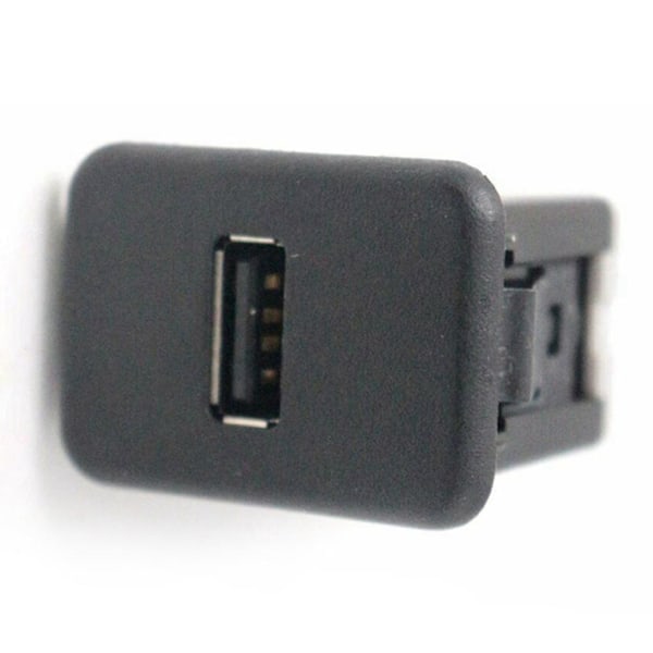 USB-port for bil, midtkonsoll, USB-kontakt for- Trax 2015 Opel Adam Corsa D E 20928734