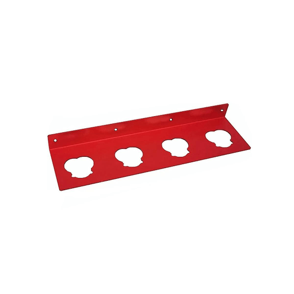 Battery Holder For M12 Battery Holder Wall Bracket With 4 Slots