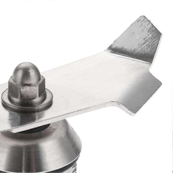 Erstatningsblad i rustfritt stål for blender, passer til juicemaskin deler tilbehør, bladenhet for Banmo